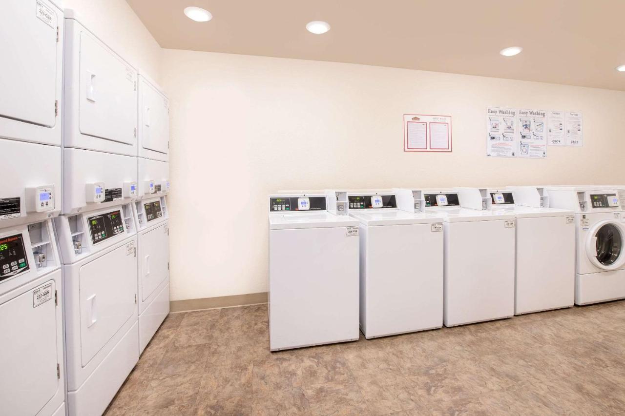 Woodspring Suites Columbus Fort Moore Bagian luar foto