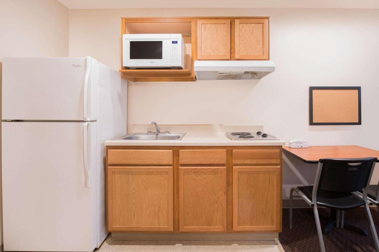 Woodspring Suites Columbus Fort Moore Bagian luar foto